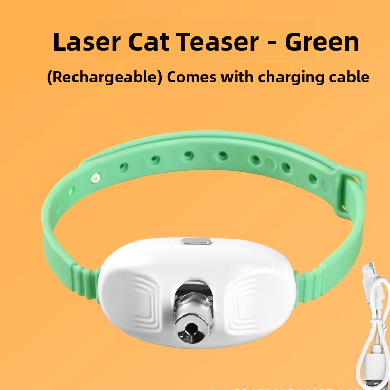 Puntero láser USB para gatos de 65 g | GATOKOOL
