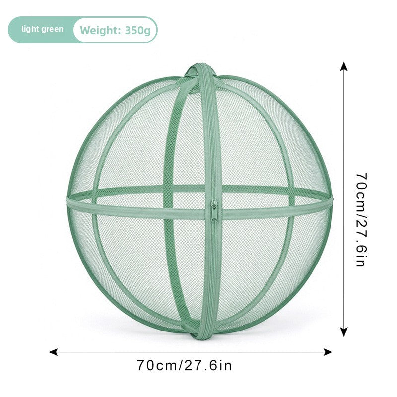 Túnel esférico plegable para gatos de 70 cm | GATOKOOL