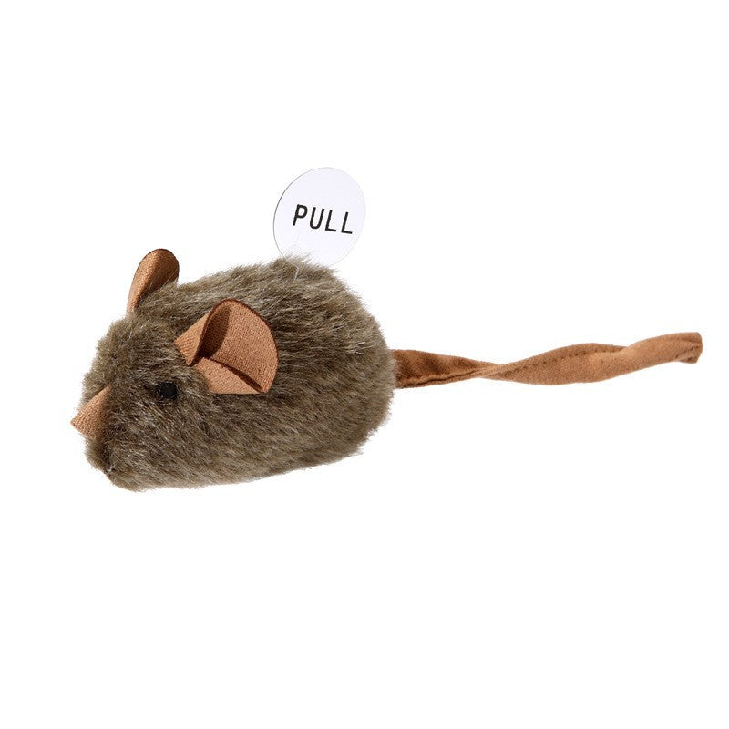 Juguetes de peluche para gatos: pato, pájaro y ratón | GATOKOOL