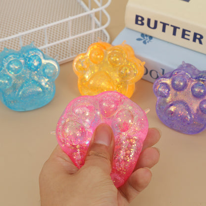 Squishy amasable de patita de gato | GATOKOOL