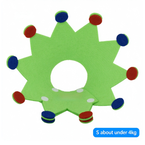Collar protector blando para gatos ajustable | GATOKOOL