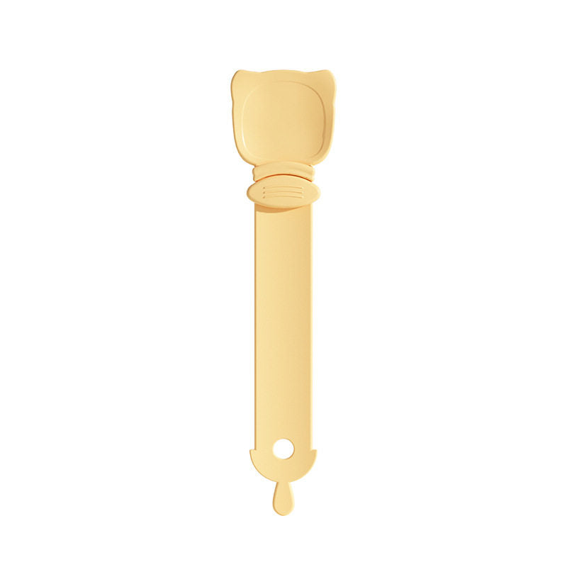 Dispensador manual de snacks cremosos para gatos | GATOKOOL