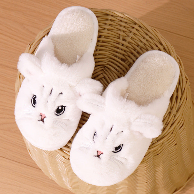 Zapatillas de casa con diseño de gato | GATOKOOL