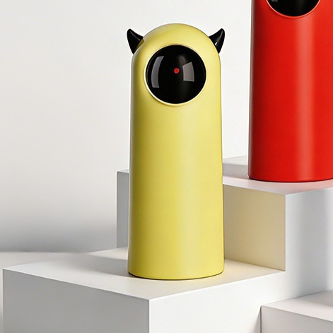 Juguete láser automático para gatos de interior | GATOKOOL