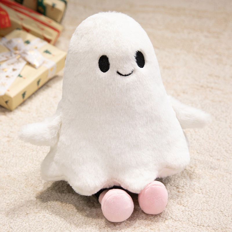 Peluche de gato fantasma y figuras de Halloween | GATOKOOL