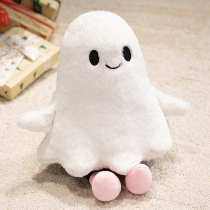 Peluche de gato fantasma y figuras de Halloween | GATOKOOL