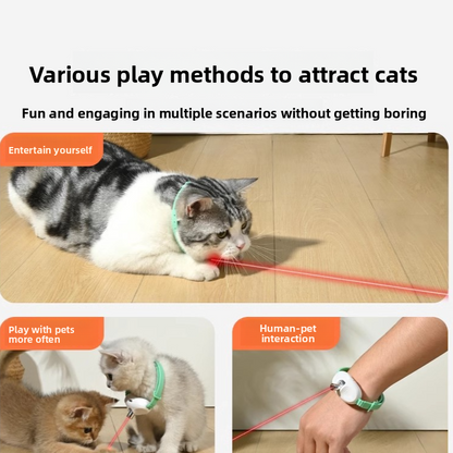 Puntero láser USB para gatos de 65 g | GATOKOOL
