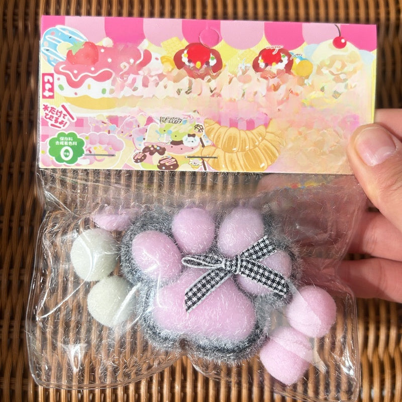 Squishy de patita de gato de 8 cm | GATOKOOL