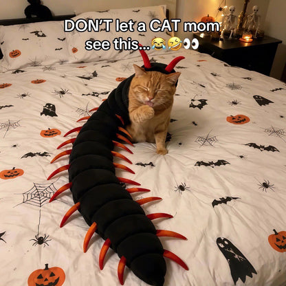 Disfraz de ciempiés para gatos de 90 cm | GATOKOOL