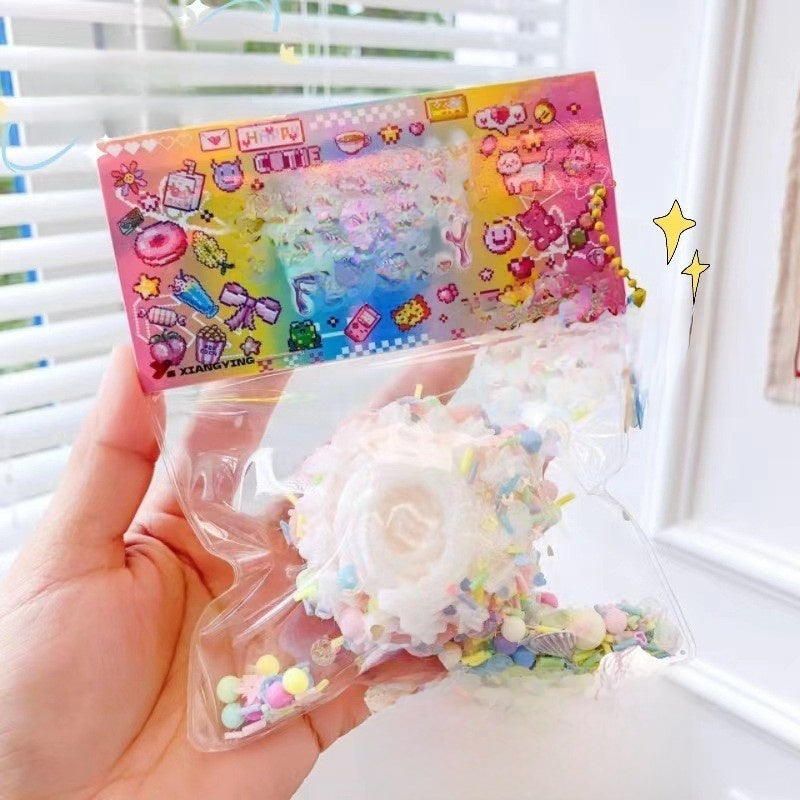 Squishy de patita de gato y figuras blanditas | GATOKOOL