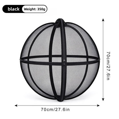 Túnel esférico plegable para gatos de 70 cm | GATOKOOL
