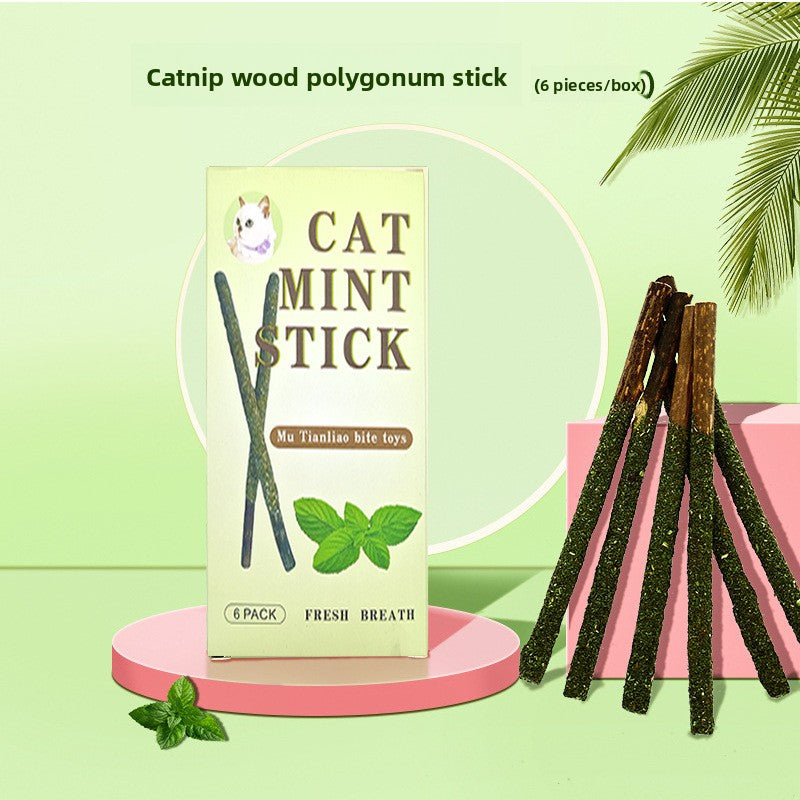 Palitos de silvervine para gatos | GATOKOOL