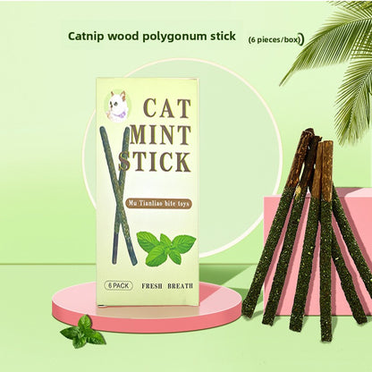Palitos de silvervine para gatos | GATOKOOL