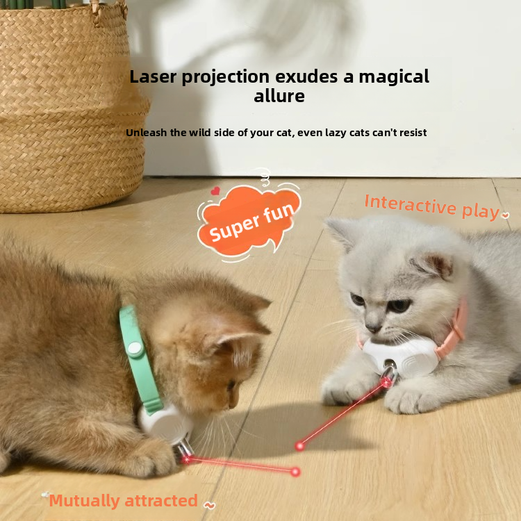 Puntero láser USB para gatos de 65 g | GATOKOOL