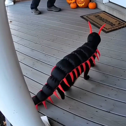 Disfraz de ciempiés para gatos de 90 cm | GATOKOOL