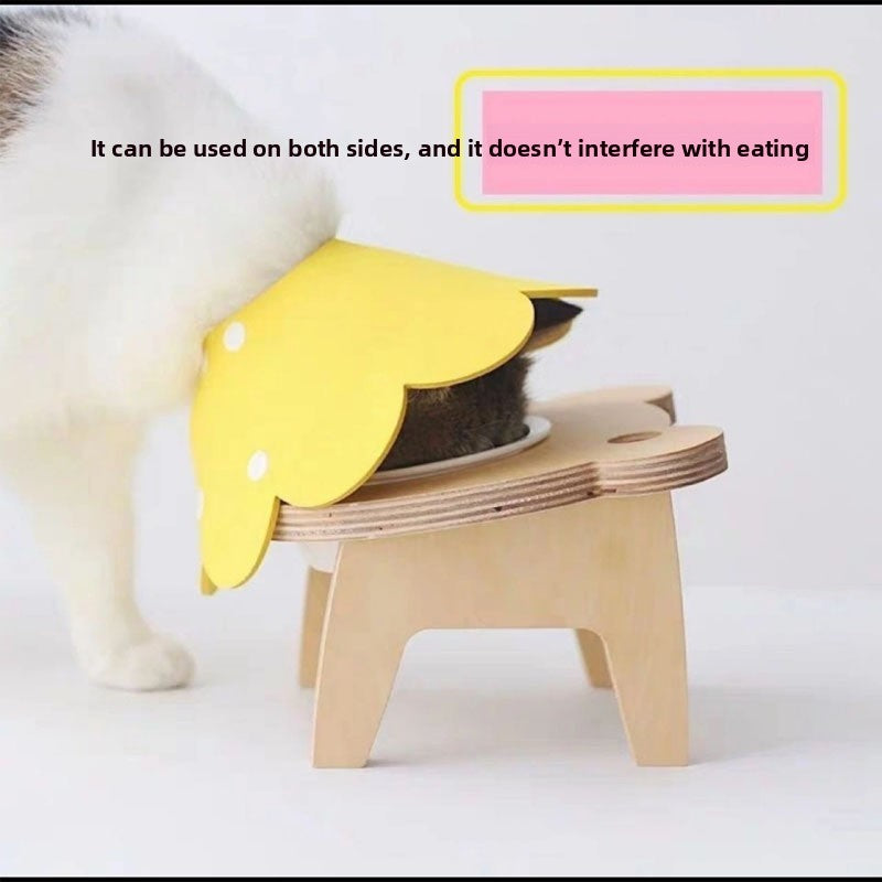 Collar protector blando para gatos ajustable | GATOKOOL