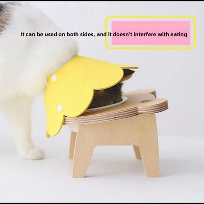 Collar protector blando para gatos ajustable | GATOKOOL