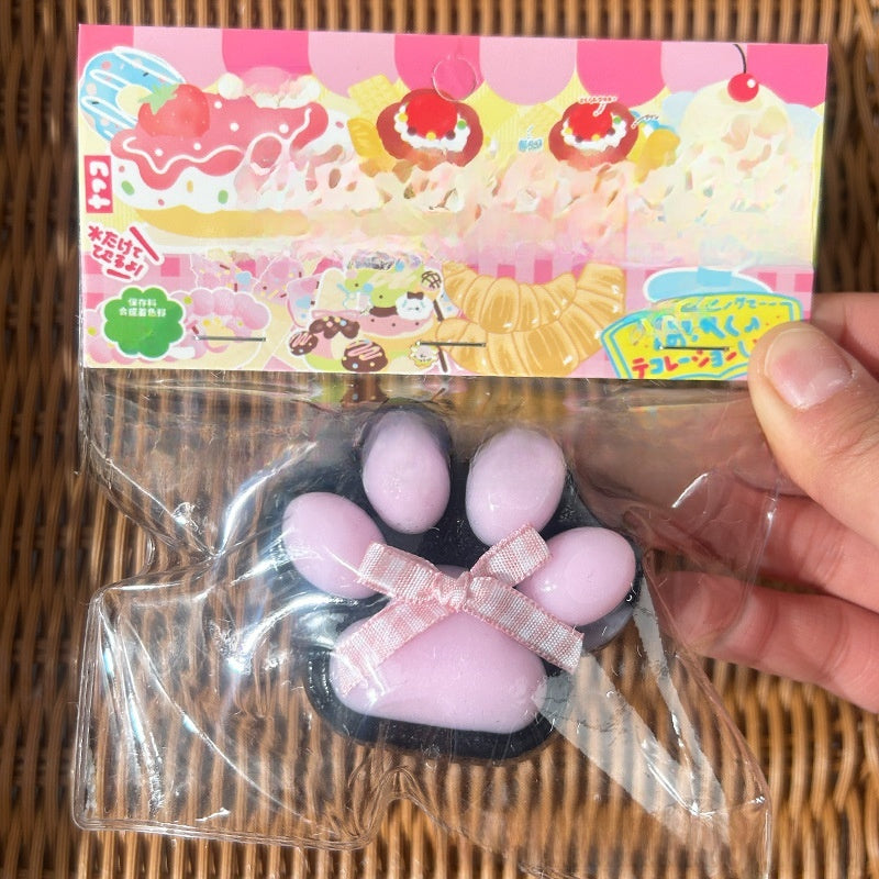 Squishy de patita de gato de 8 cm | GATOKOOL