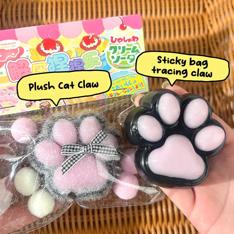 Squishy de patita de gato de 8 cm | GATOKOOL