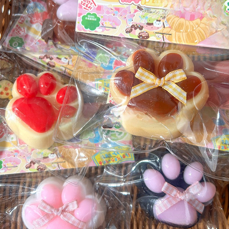 Squishy de patita de gato de 8 cm | GATOKOOL