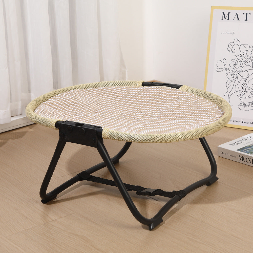 Cama elevada plegable para gatos | GATOKOOL