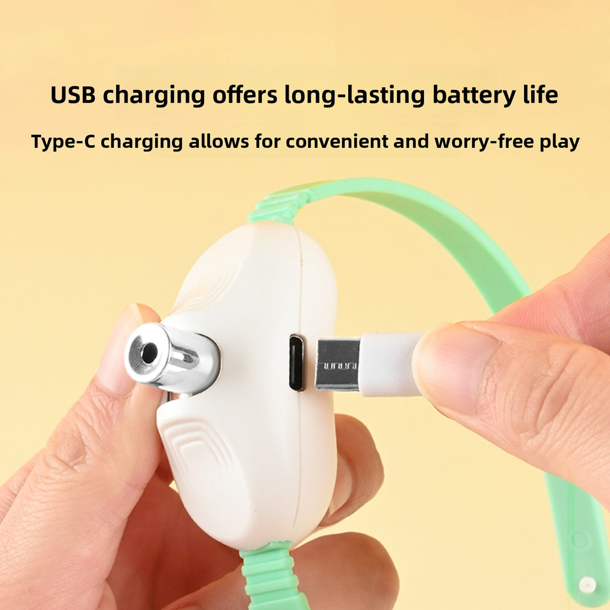 Puntero láser recargable para gatos de 45 g | GATOKOOL