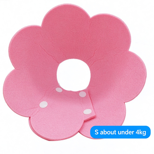 Collar protector blando para gatos ajustable | GATOKOOL
