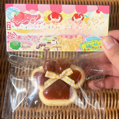 Squishy de patita de gato de 8 cm | GATOKOOL
