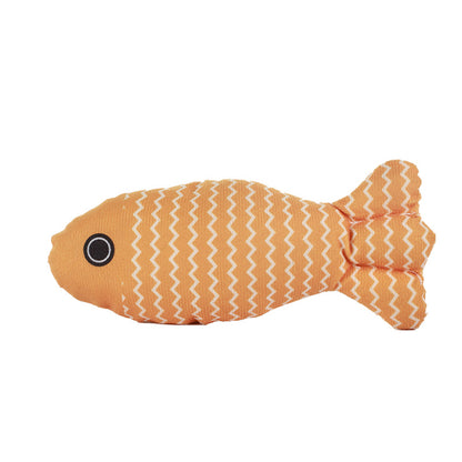 Peces de peluche para gatos con catnip | GATOKOOL