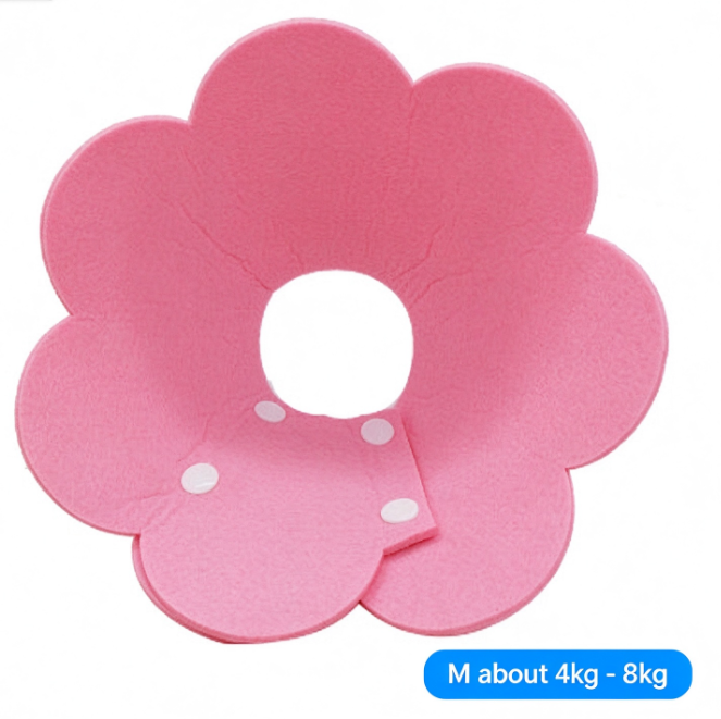 Collar protector blando para gatos ajustable | GATOKOOL