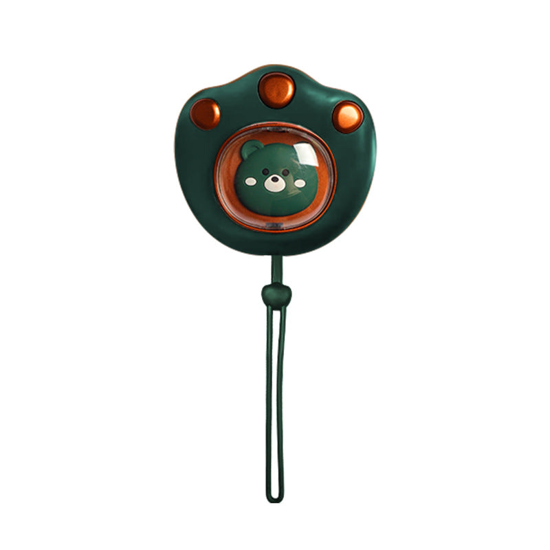 Calentador de manos USB con forma de patita de gato | GATOKOOL