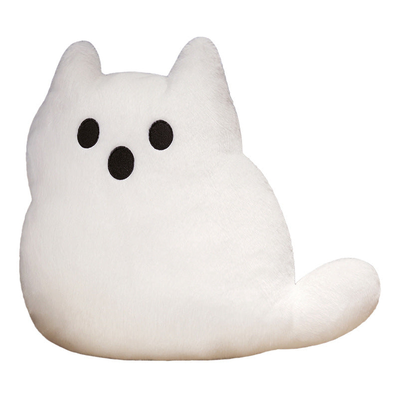 Peluche de gato fantasma y figuras de Halloween | GATOKOOL