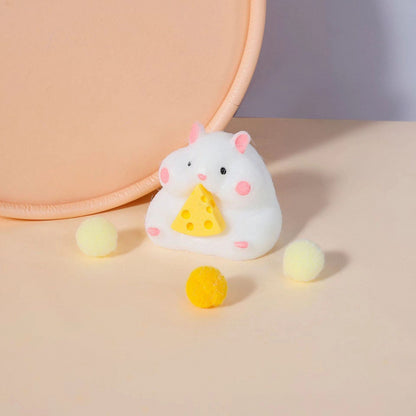 Squishy de patita de gato y figuras blanditas | GATOKOOL