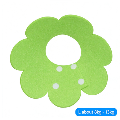 Collar protector blando para gatos ajustable | GATOKOOL