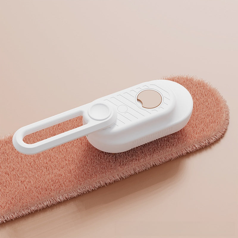 Cepillo para gatos con pulverizador y cabezal giratorio | GATOKOOL