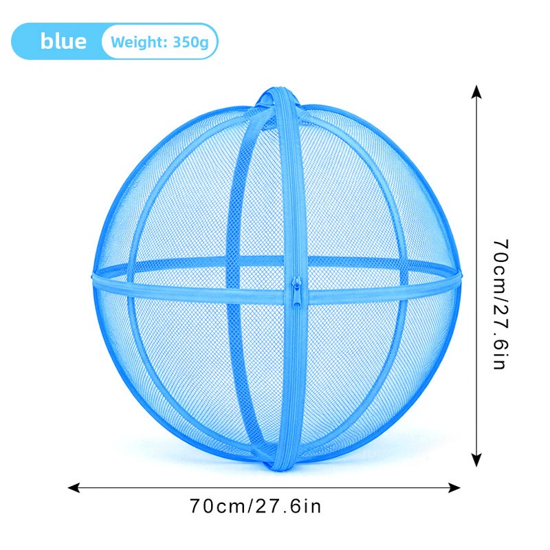 Túnel esférico plegable para gatos de 70 cm | GATOKOOL