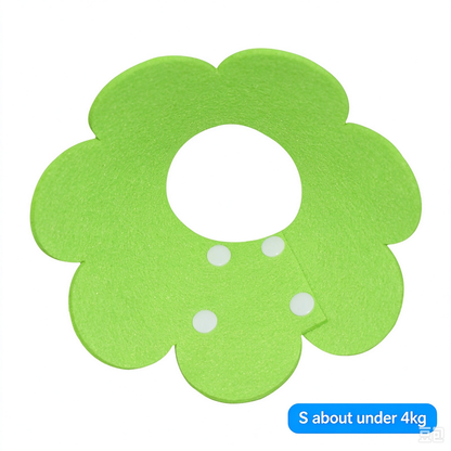 Collar protector blando para gatos ajustable | GATOKOOL