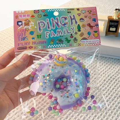 Squishy de patita de gato y figuras blanditas | GATOKOOL