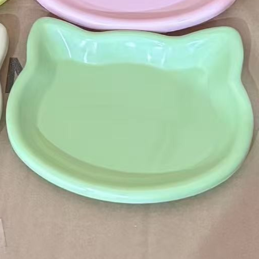 Plato para gatos para comida húmeda y premios | GATOKOOL