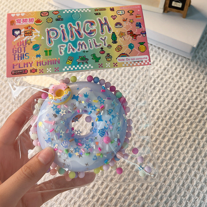 Squishy de patita de gato y figuras blanditas | GATOKOOL