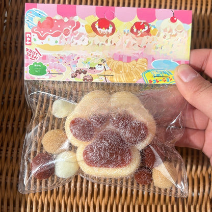 Squishy de patita de gato de 8 cm | GATOKOOL
