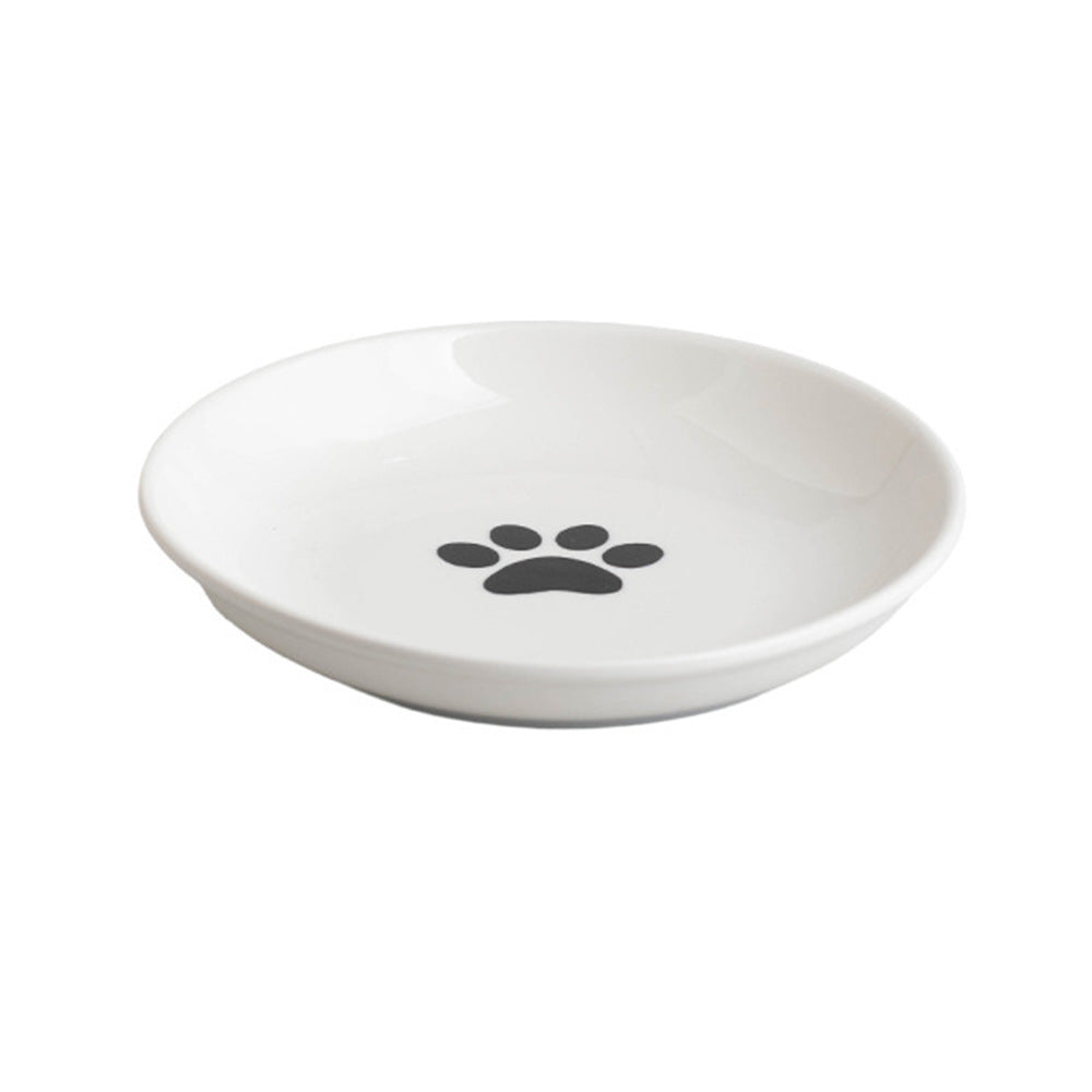 Plato de cerámica para gatos de 15 cm | GATOKOOL