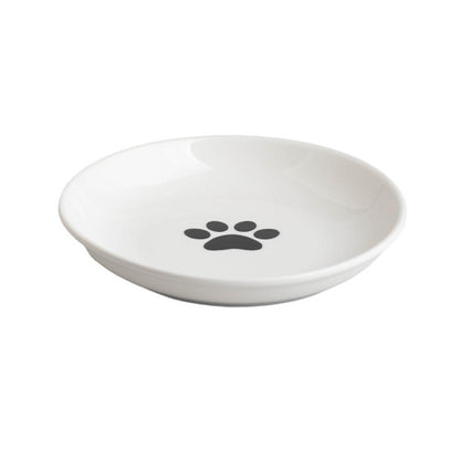 Plato de cerámica para gatos de 15 cm | GATOKOOL