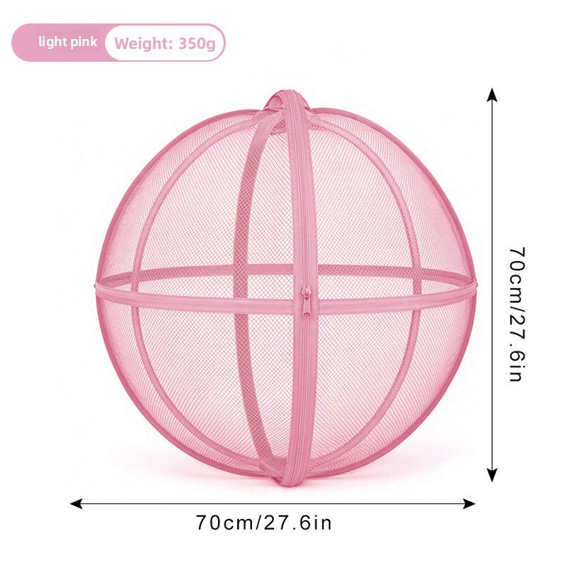 Túnel esférico plegable para gatos de 70 cm | GATOKOOL