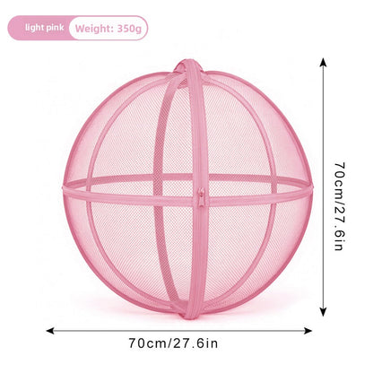 Túnel esférico plegable para gatos de 70 cm | GATOKOOL