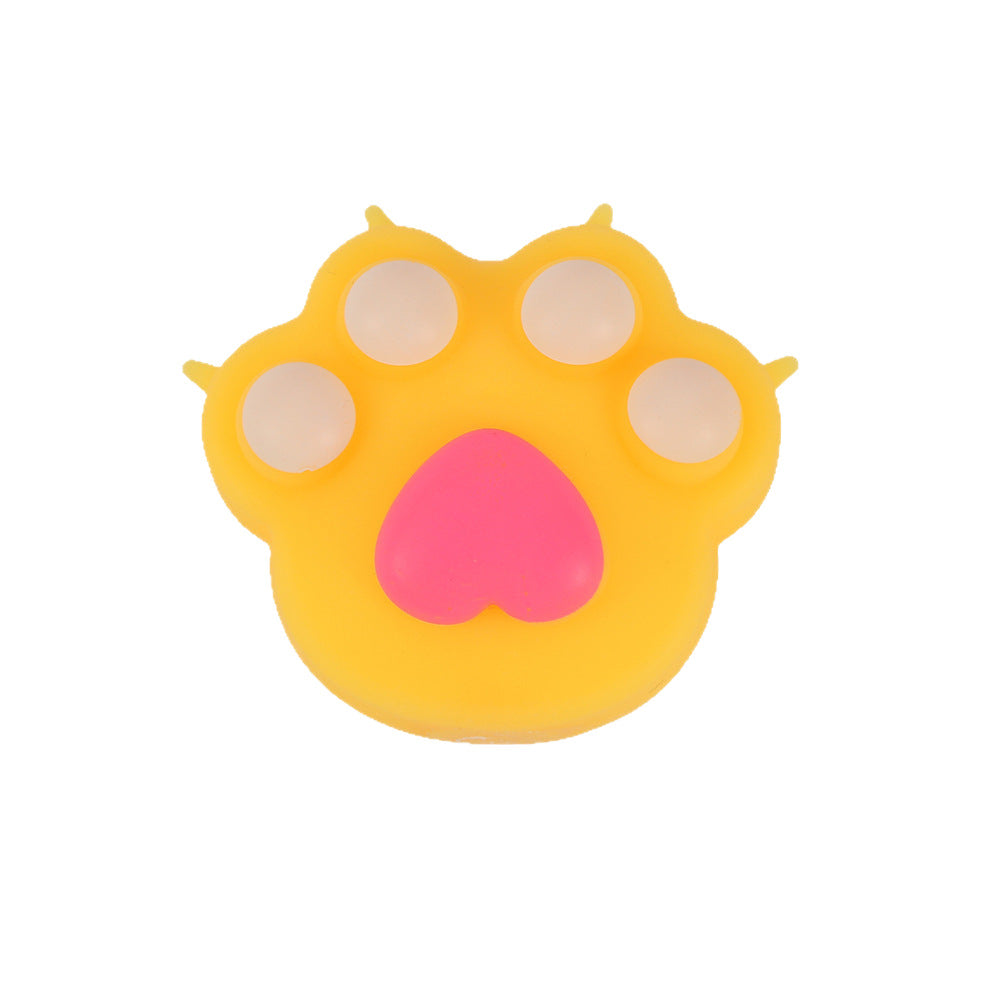 Squishy amasable de patita de gato | GATOKOOL