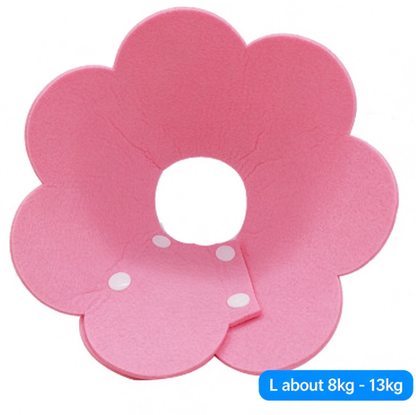 Collar protector blando para gatos ajustable | GATOKOOL