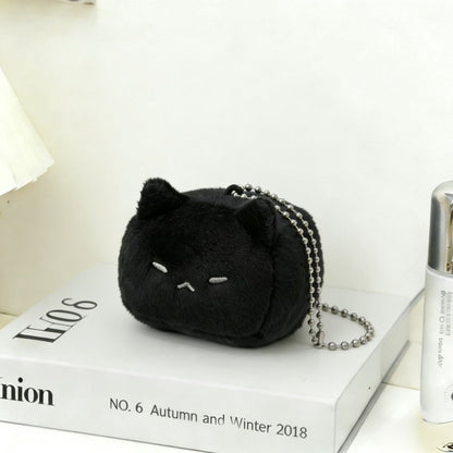 Colgante de gato de peluche de 10 cm | GATOKOOL
