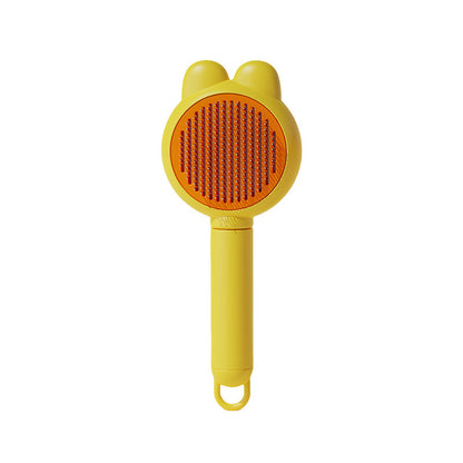 Cepillo para gatos con diseño de orejas de conejo | GATOKOOL