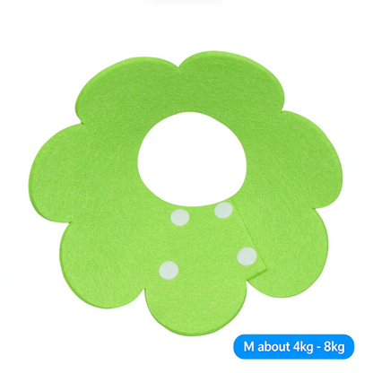 Collar protector blando para gatos ajustable | GATOKOOL